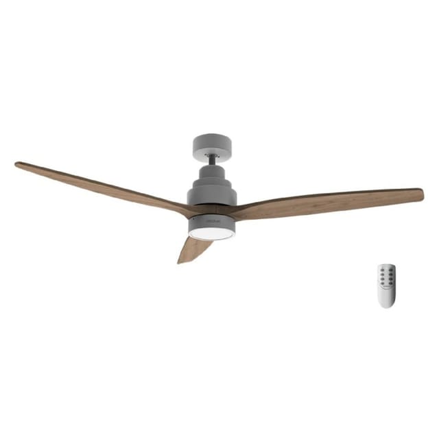Deckenventilatoren EnergySilence Aero 5300 White&Wood Design - Cecotec