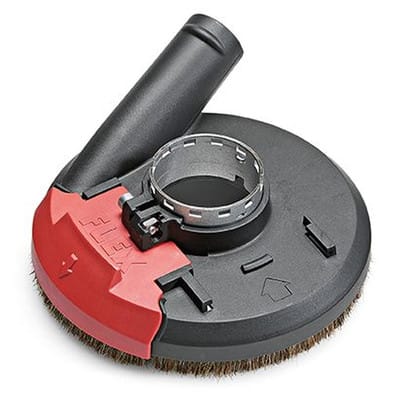 Flex - Absaughaube für 125mm Winkelschleifer sg-r D125 452572