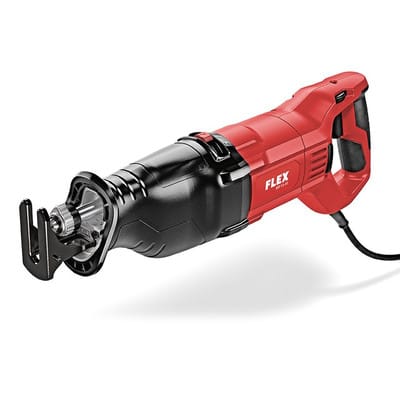 Flex - 1300 Watt Pendel-Säbelsäge rsp 13-32 im Koffer + Zubehör - 438367