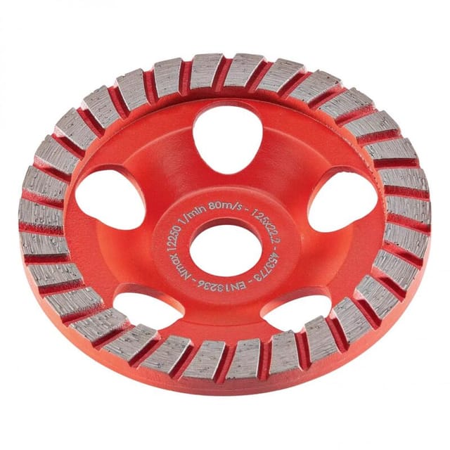 Diamantschleifteller Turbo-Jet (453773) - Flex