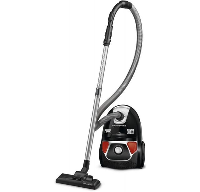 Rowenta - RO3955 Compact Power, schwarz