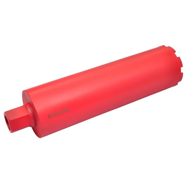 Diamant-Kernbohrer zum Trocken- und Nassbohren 102x400 mm Vidaxl