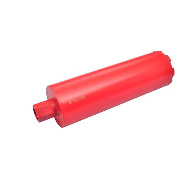 Diamant-Kernbohrer zum Trocken- und Nassbohren 110x400 mm Vidaxl