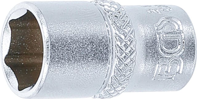 BGS Steckschlüssel-Einsatz Pro Torque® 6,3 (1/4) 10 mm - 2482