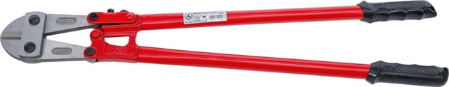 Bolzenschneider mit gehärteten Backen 760 mm