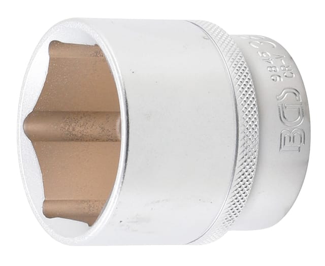 Bgs Technic - Steckschlüssel-Einsatz Sechskant Antrieb Innenvierkant 12,5 mm (1/2') sw 38 mm
