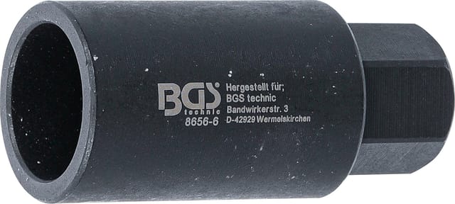 Felgenschloss-Demontageeinsatz ø 21,6 x 19,7 mm