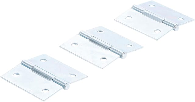 Bgs Technic - Scharnier-Satz 50 x 50 mm 3-tlg.