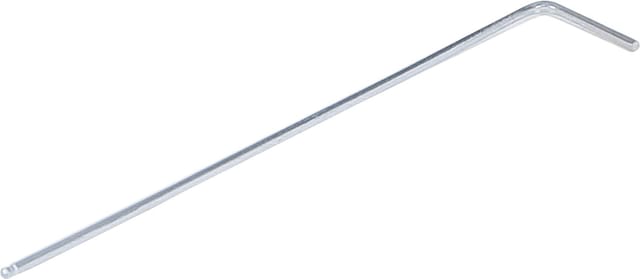 Bgs Technic - Winkelschlüssel extra lang Innensechskant / Innensechskant mit Kugelkopf 1,5 mm