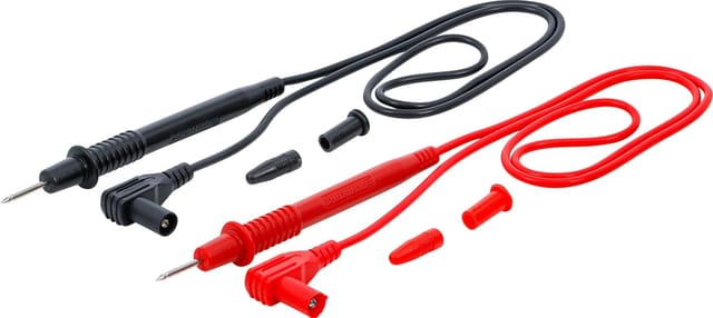 Bgs Technic - Ersatz-Prüfspitzen für Multimeter