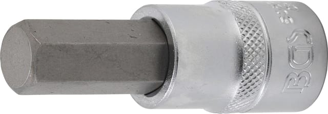 Bit-Einsatz Antrieb Innenvierkant 12,5 mm (1/2') Innensechskant 14 mm