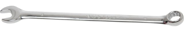 Bgs - Maul-Ringschlüssel extra lang sw 9 mm - 1228-9