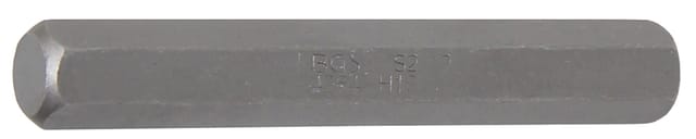 BGS Bit Länge 75 mm Antrieb Außensechskant 10 mm (3/8") Innensechskant 10 mm - 4964