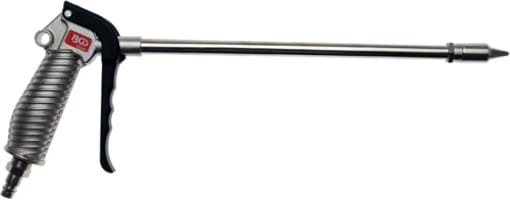 Bgs Technic - Hochleistungs-Druckluft-Ausblaspistole mit Venturidüse 290 mm