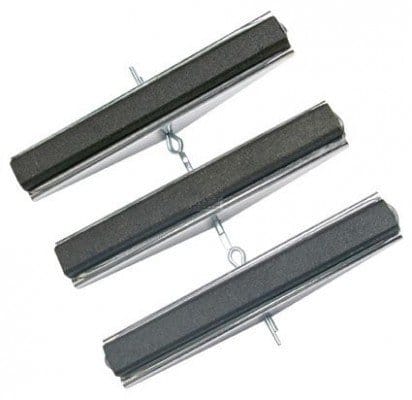 BGS Ersatzbacken für Honwerkzeug Art. 1157 Backen 75 mm K 280 3tlg. - 1258