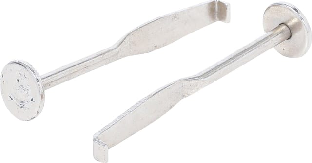 Bgs Technic - Ersatz-Abzieharme 70 mm für Art. 8224