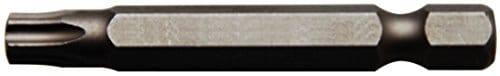 BGS Bit Länge 50 mm Antrieb Außensechskant 6,3 mm (1/4") T-Profil (für Torx) T15 - 4590