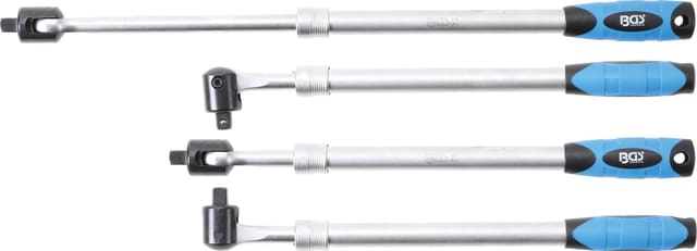 Bgs Technic - bgs Gelenkgriff, ausziehbar Abtrieb Außenvierkant 12,5 mm (1/2') 450 - 600 mm