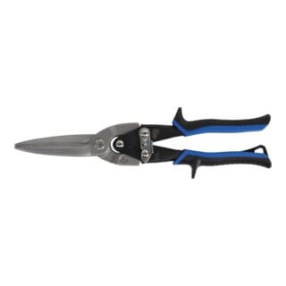 Bgs Technic - Blechschere gerade schneidend extra lange Schneiden 290 mm