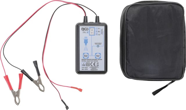 Bgs Technic - Benzin-Einspritzdüsen-Tester