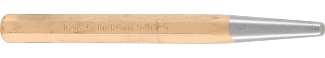 Durchtreiber din 6458D 120 mm ø 5 mm