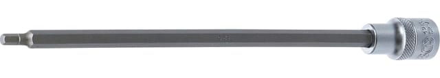 Bgs Technic - Bit-Einsatz Länge 240 mm Antrieb Innenvierkant 12,5 mm (1/2') Innensechskant 5 mm