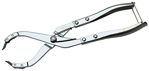 Bgs Technic - Ventil-Einstellplättchen-Zange 275 mm