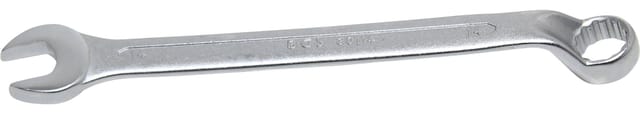 Maul-Ringschlüssel, gekröpft sw 14 mm