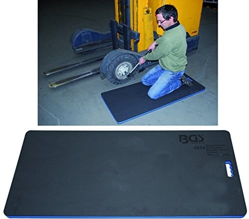 Bgs Technic - Knieschutz-Matte 1200 x 540 x 30 mm