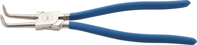 Sprengringzange abgewinkelt für Innensprengringe 300 mm