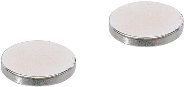 Magnet-Satz extra stark ø 18 mm 2-tlg.