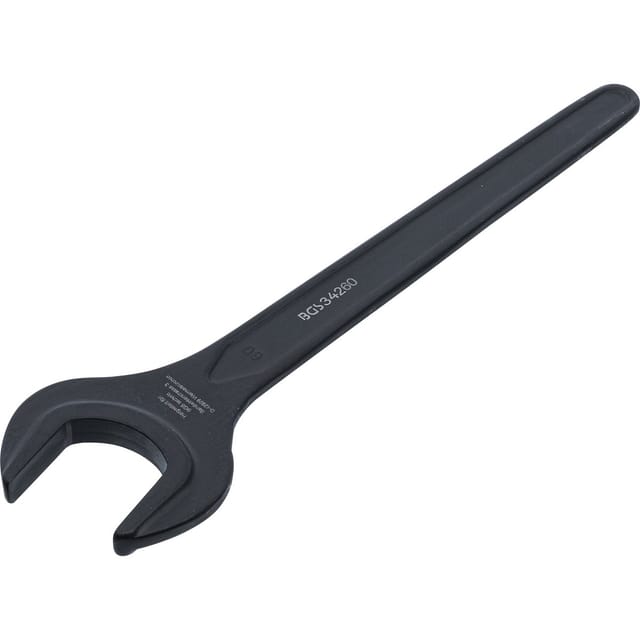 BGS Einmaulschlüssel DIN 894 SW 60 mm - 34260