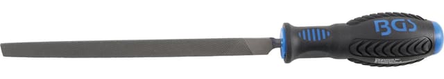 BGS Werkstattfeile dreikant Hieb 1 200 mm - 6562