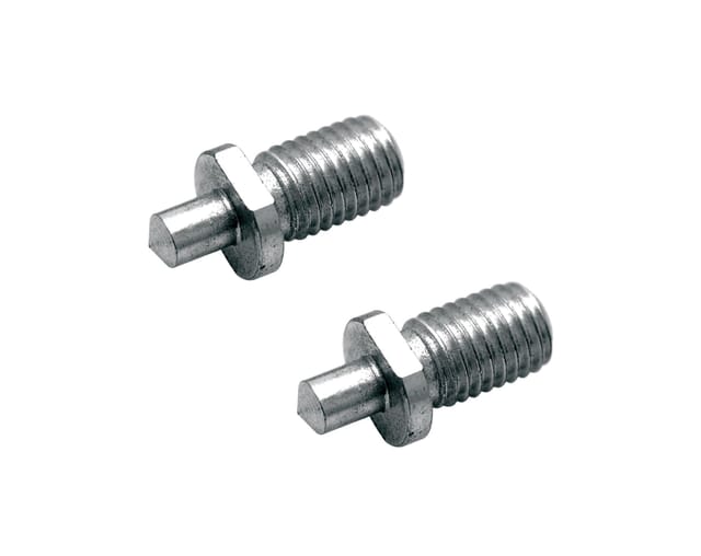Zapfenpaar ø 5 mm für Art. 1464