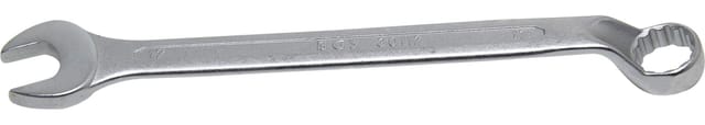 Maul-Ringschlüssel, gekröpft sw 17 mm