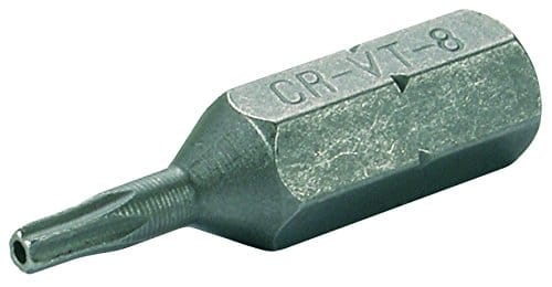 Bgs - Bit Antrieb Außensechskant 6,3 mm (1/4') - 2438
