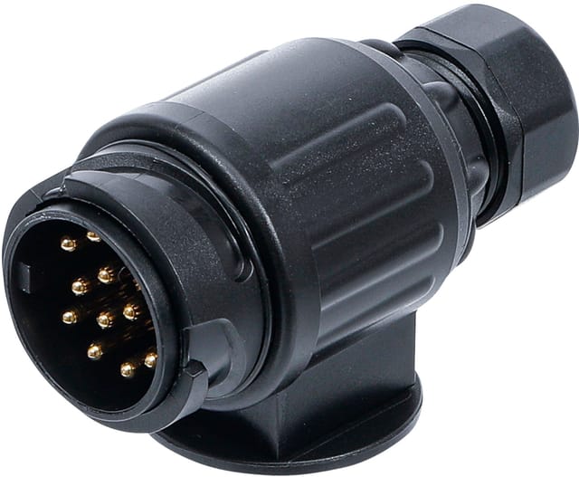 Bgs Technic - Anhänger-Stecker 13-polig
