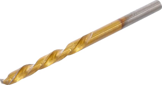 HSS-Bohrer, linksschneidend ø 4,0 mm