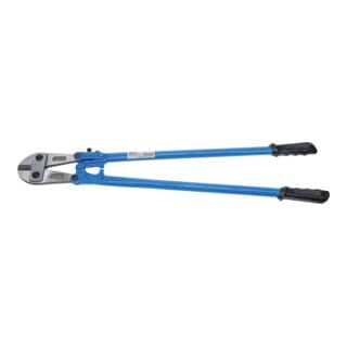 Bolzenschneider mit gehärteten Backen 900 mm