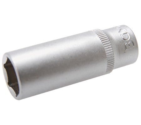 Bgs Technic - Steckschlüssel-Einsatz Sechskant, tief Antrieb Innenvierkant 10 mm (3/8') sw 14 mm