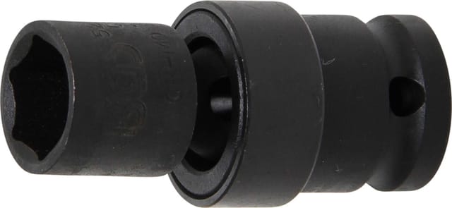 Bgs Technic - Kraft-Kugelgelenk-Einsatz Antrieb Innenvierkant 12,5 mm (1/2') sw 16 mm