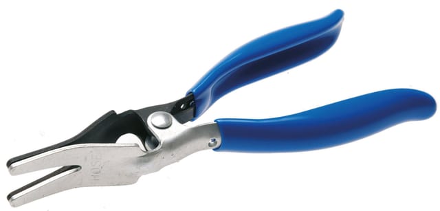 Bgs Technic - Schlauch-Abstreifzange 200 mm