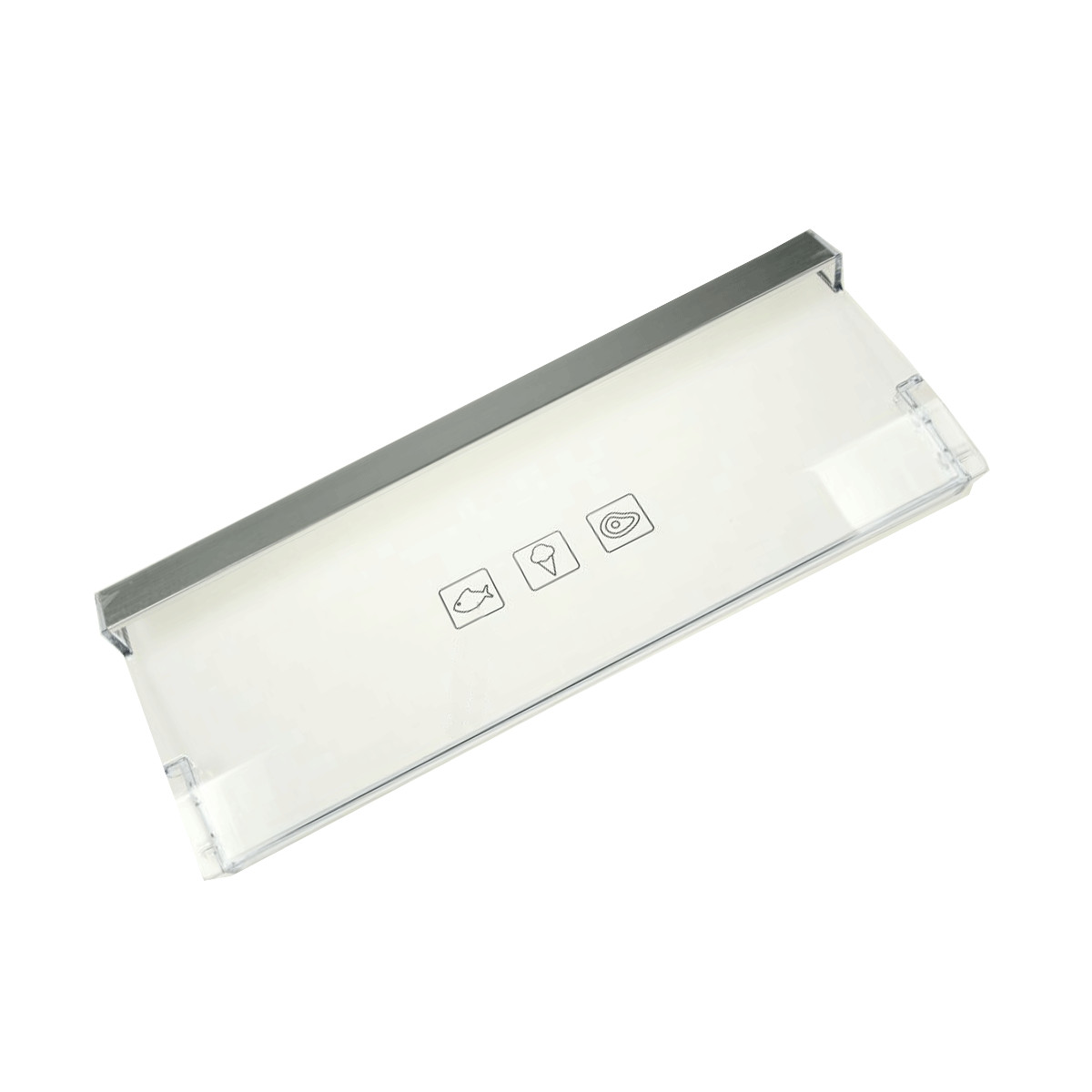 Ersatzteil - Schubladenklappe 489x189 Mm - Beko
