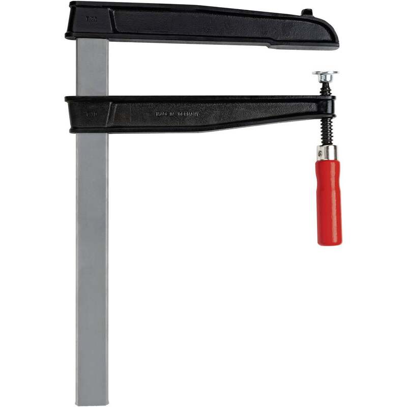 [gebraucht] B-ware Tiefspann-schraubzwinge Bessey Tgnt 600/500 Max. Spannweite 600 Mm