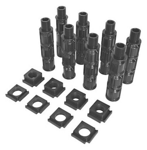 Bette Erweiterungsset Einbausystem 205-310mm, B57-0403