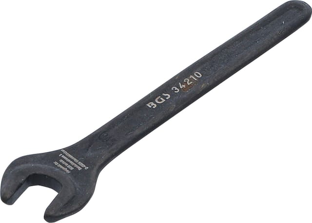 Einmaulschlüssel din 894 sw 10 mm