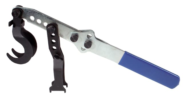 Ventilfeder-Spannapparat für OHV-Ventilfedern