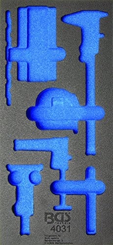 Werkstattwageneinlage 1/3 leer für Art. 4031