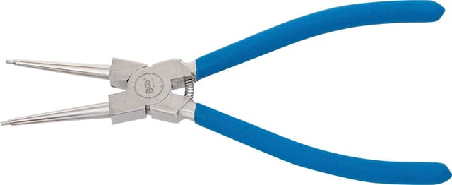 Sprengringzange gerade für Innensprengringe 225 mm