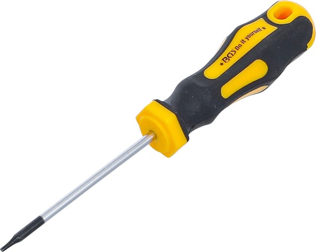Schraubendreher T-Profil (für Torx) T6 Klingenlänge 60 mm